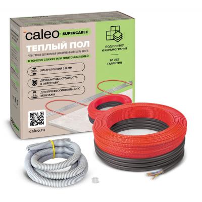 Изображение №1 - Нагревательная секция для теплого пола CALEO SUPERCABLE 18W 20м