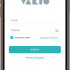 Изображение №2 - Компактная приточно вытяжная вентиляция VAKIO BASE SMART Бежевое сияние (Beige)
